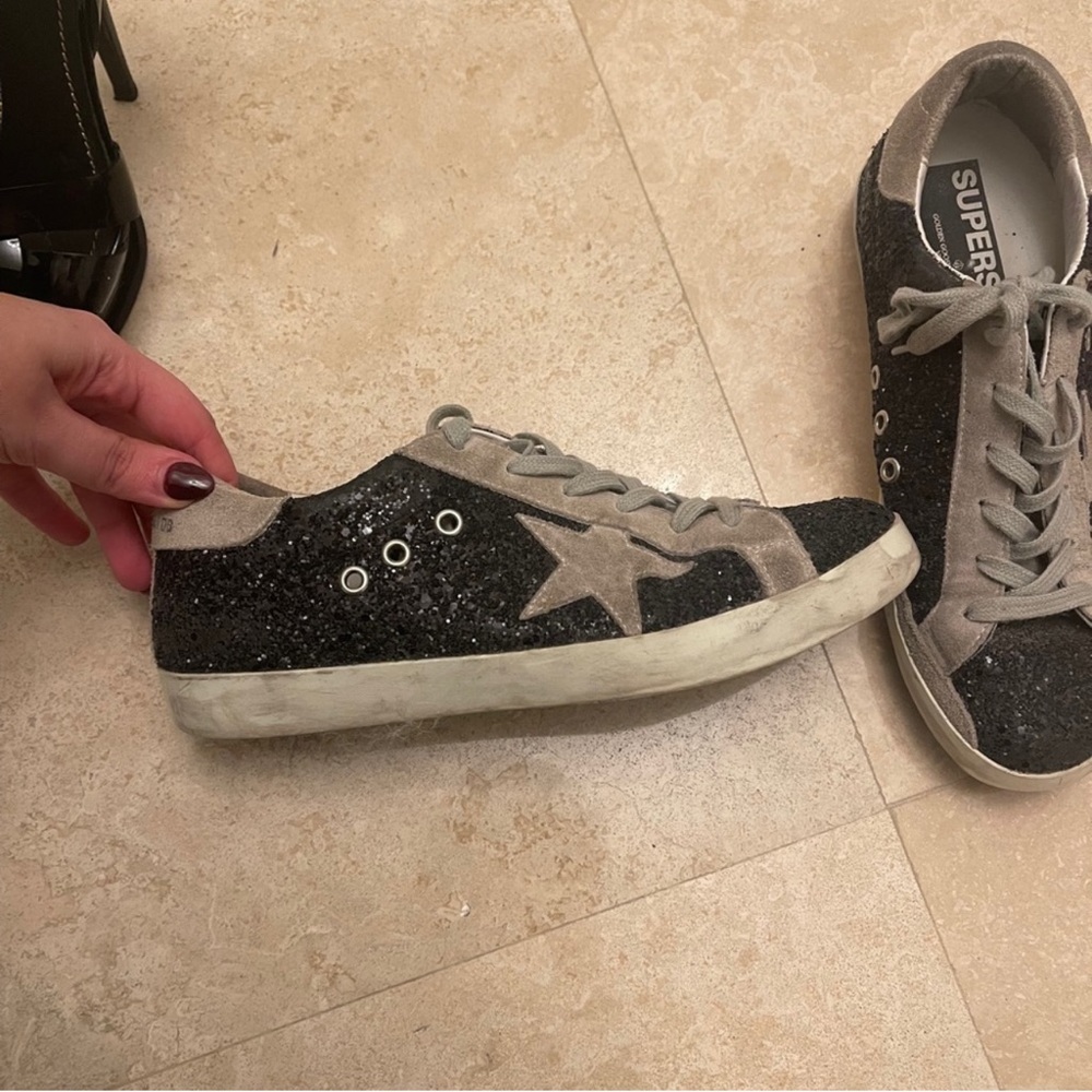 Golden goose sneakers